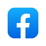 facebook social icon