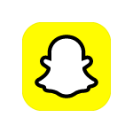 snapchat social icon