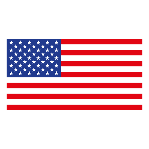 American flag representing 6d Agency's 100% U.S.-based company